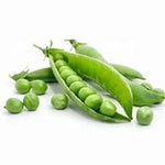 Peas - English in skin