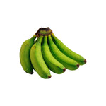 Plantain Bananas