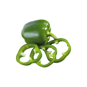 Bell pepper - Green