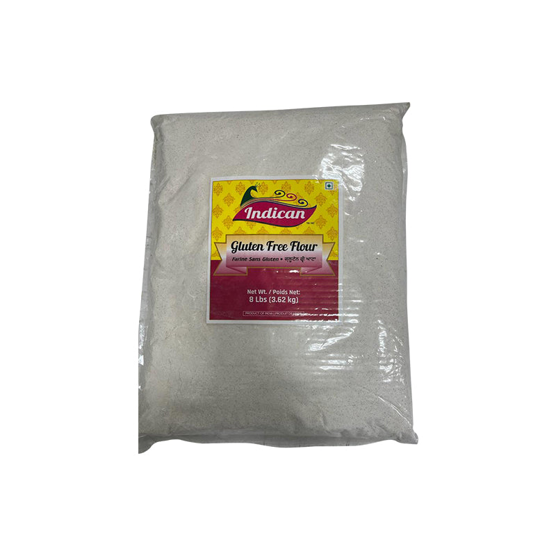 Indican Gluten Free Flour