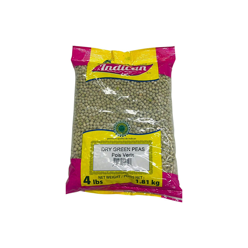 Dry Green Peas