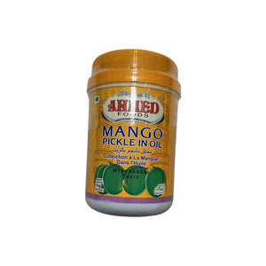 Ahmed Mango Hyderabadi