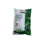 Ashoka Green Chili whole 310 g