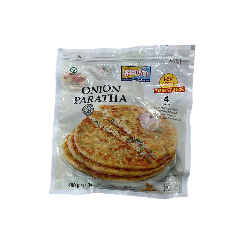 Ashoka Onion Paratha 4 pcs