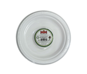Biodegradable 7 inch plates