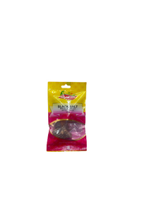 Indican Black Salt Whole