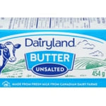 Butter - Unsalted