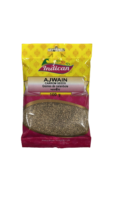 Indican Ajwain