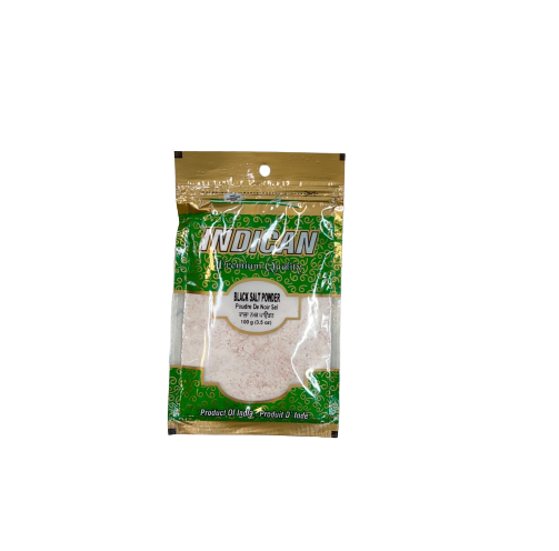 Indican Black Salt Powder