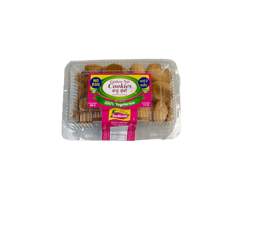 Indican Cashew Nut Cookie