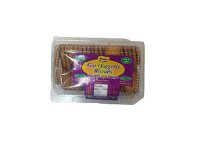 Indican Gur (Jaggery) Biscuits