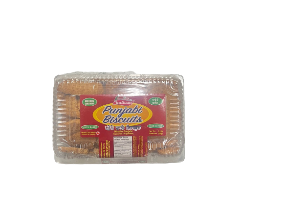 Indican Punjabi Biscuit