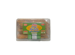 Indican Sooji Biscuits