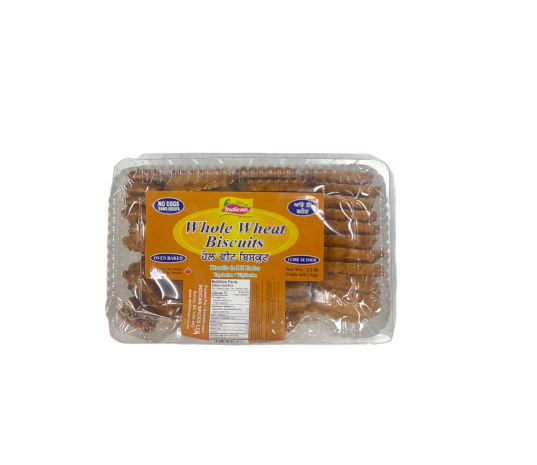 Indican Whole Wheat Biscuits