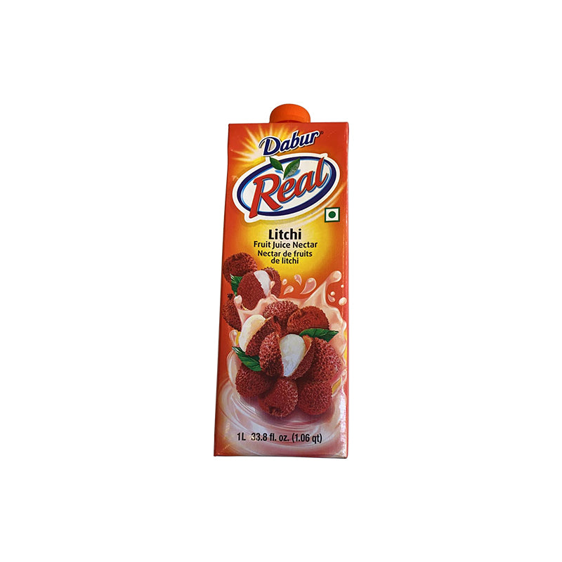 Lychee Juice - Dabur 1 ltr