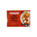 Nanak Chilli Paneer Bites