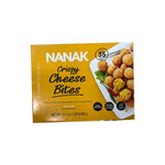 Nanak Crispy Cheese Bites 600g