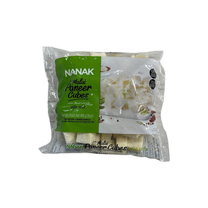 Nanak Paneer Raw Cubes