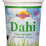 Dahi (plain yogurt)