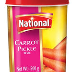 National Carrot Pickle
