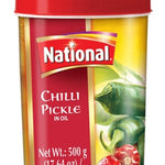 National Chilli Pickle