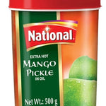 National Extra Hot Mango Pickle