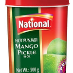 National Hot Punjabi Mango Pickle