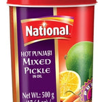 National Hot Punjabi Mix Pickle