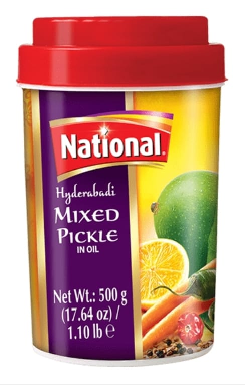 National Hyderabadi Mixed Pickle