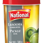 National Lasoora Pickle