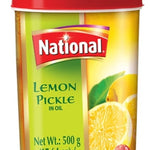 National Lemon Pickle
