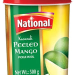 National Peeled Mango