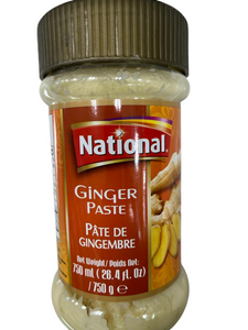 National Ginger Paste