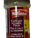 National Ginger & Garlic Paste