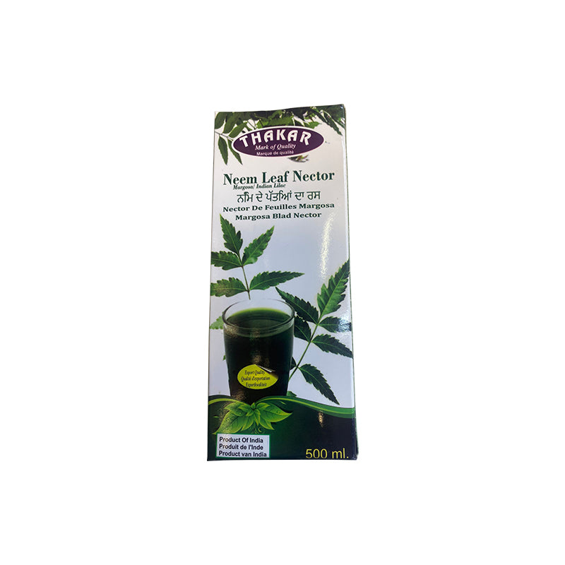 Neem Juice - Thakar 500 ml