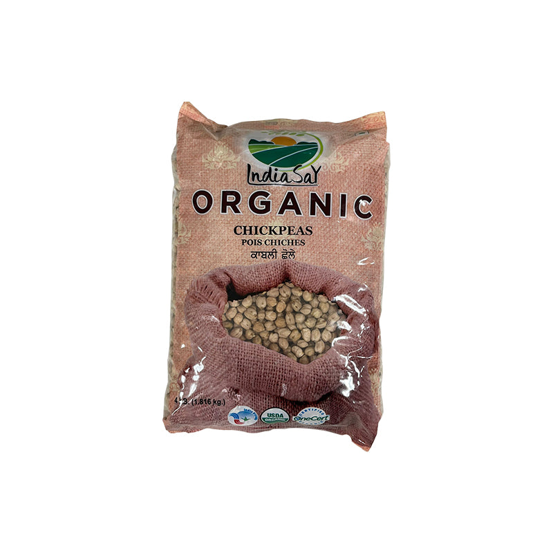 Organic Chickpeas