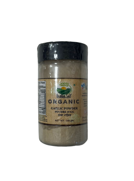 Organic Garlic Powder