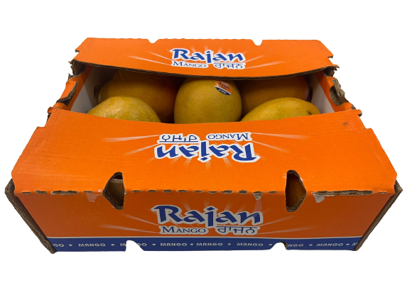Rajan Mango Haden