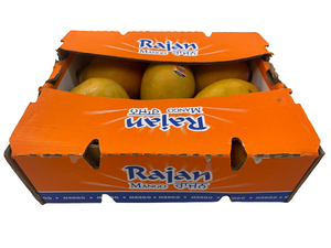 Rajan Mango Haden