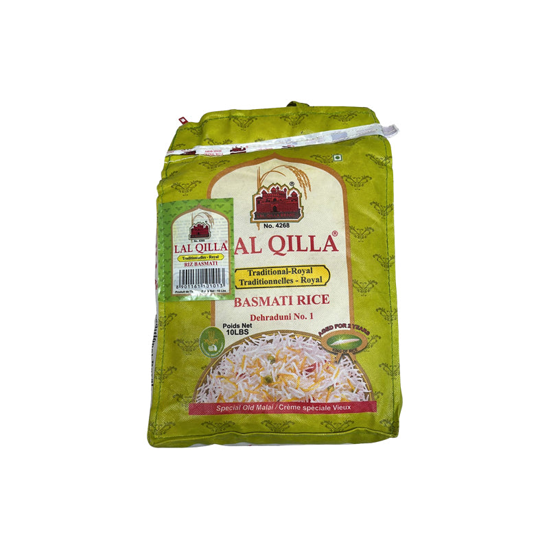 Lal Qilla Basmati 10 lbs