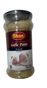 Shan Garlic Paste
