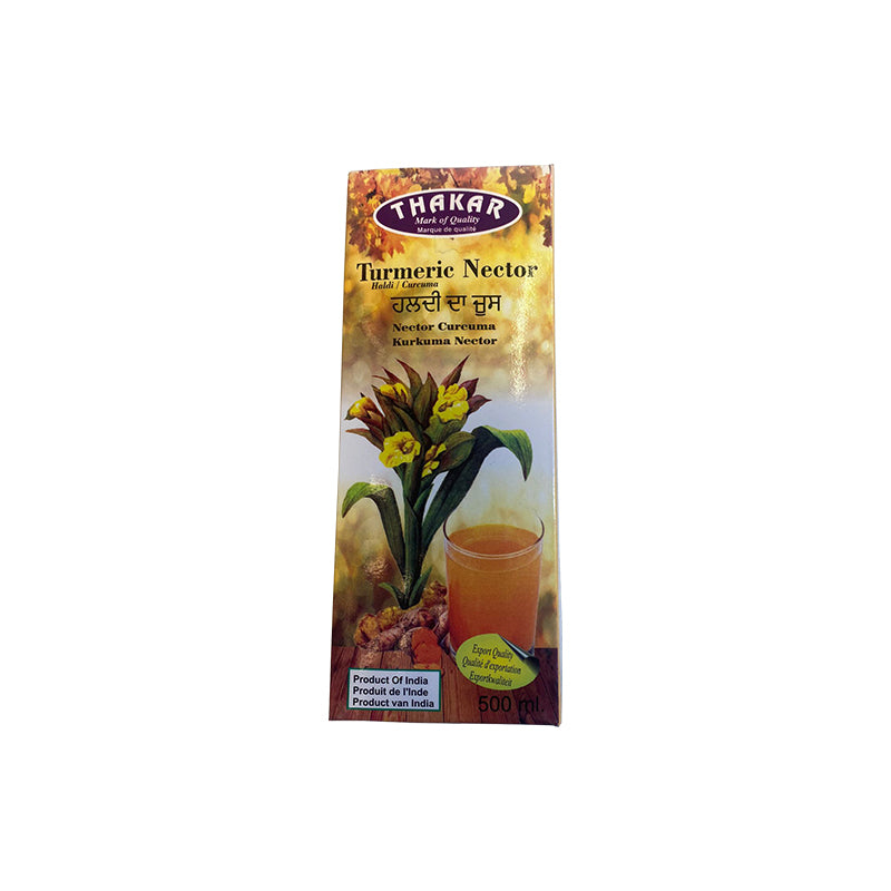 Turmeric Juice - Thakar 500 ml