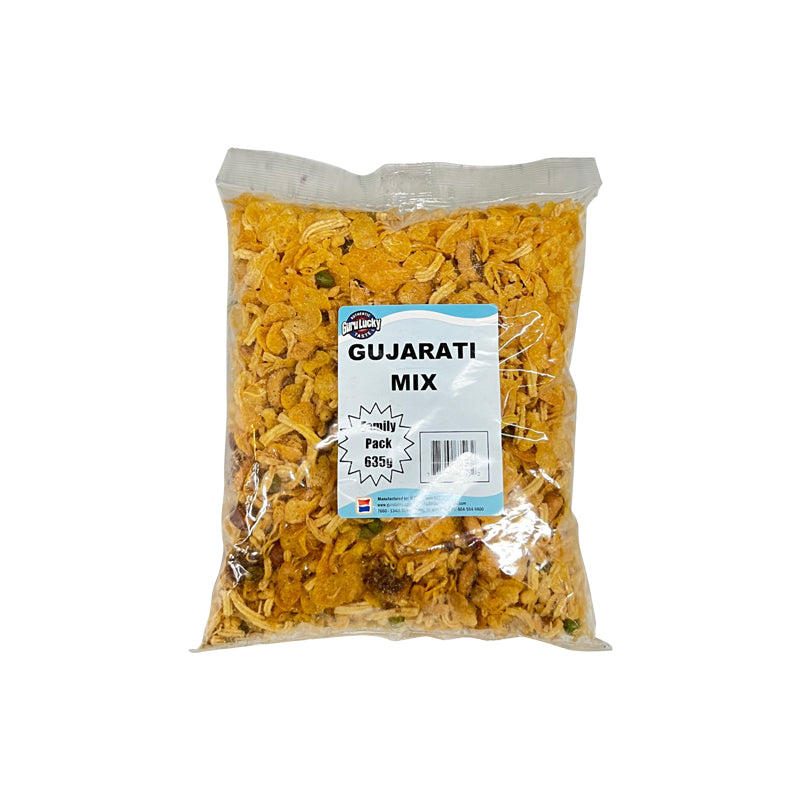 Guru Lucky Gujrati Mix